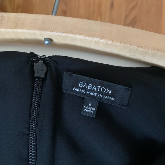 Aritzia Babaton Shift Mini Dress - Picture 3 of 7